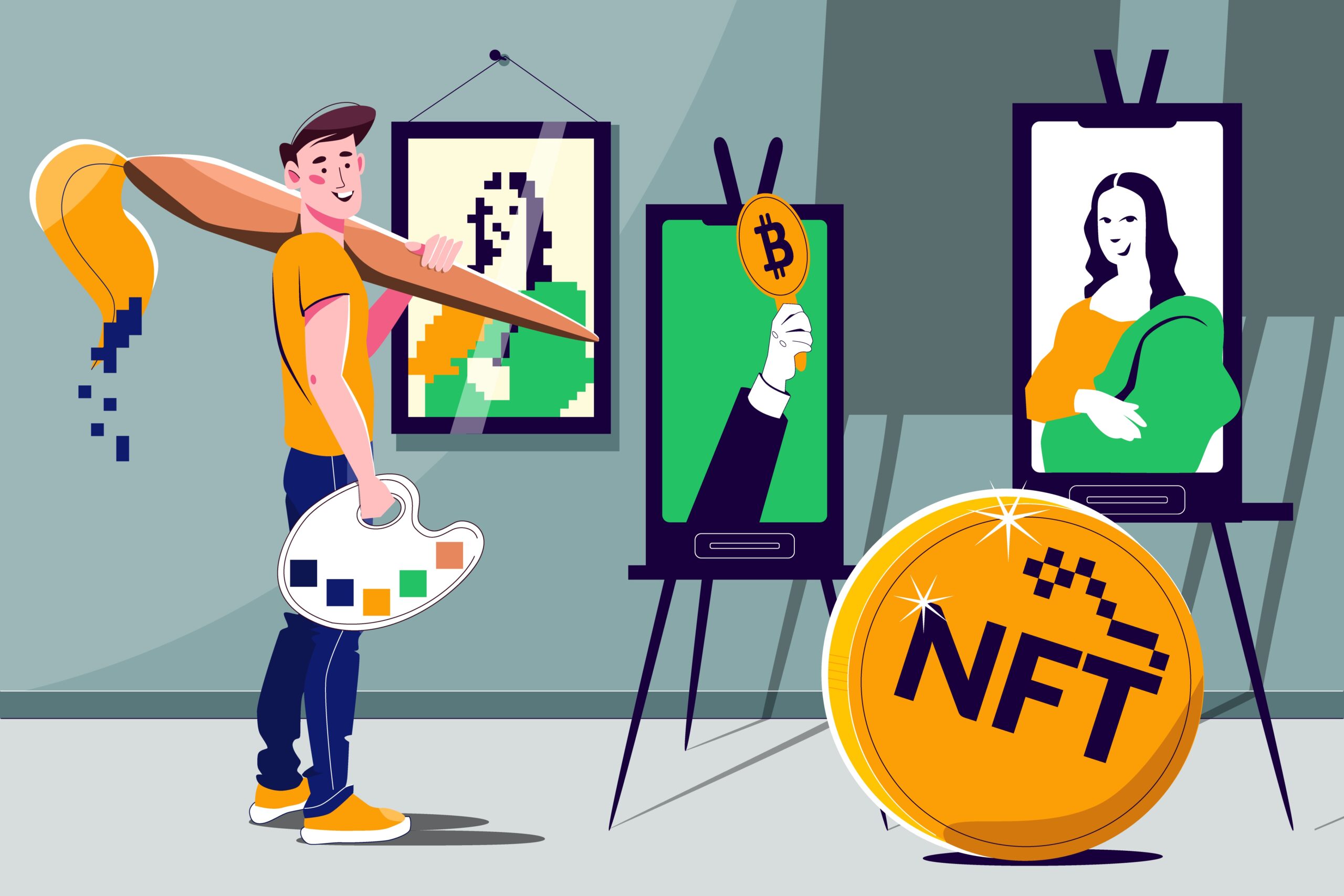 Read more about the article Unlocking the Ultimate NFT Experience: Your Guide to Immersive AR NFTs