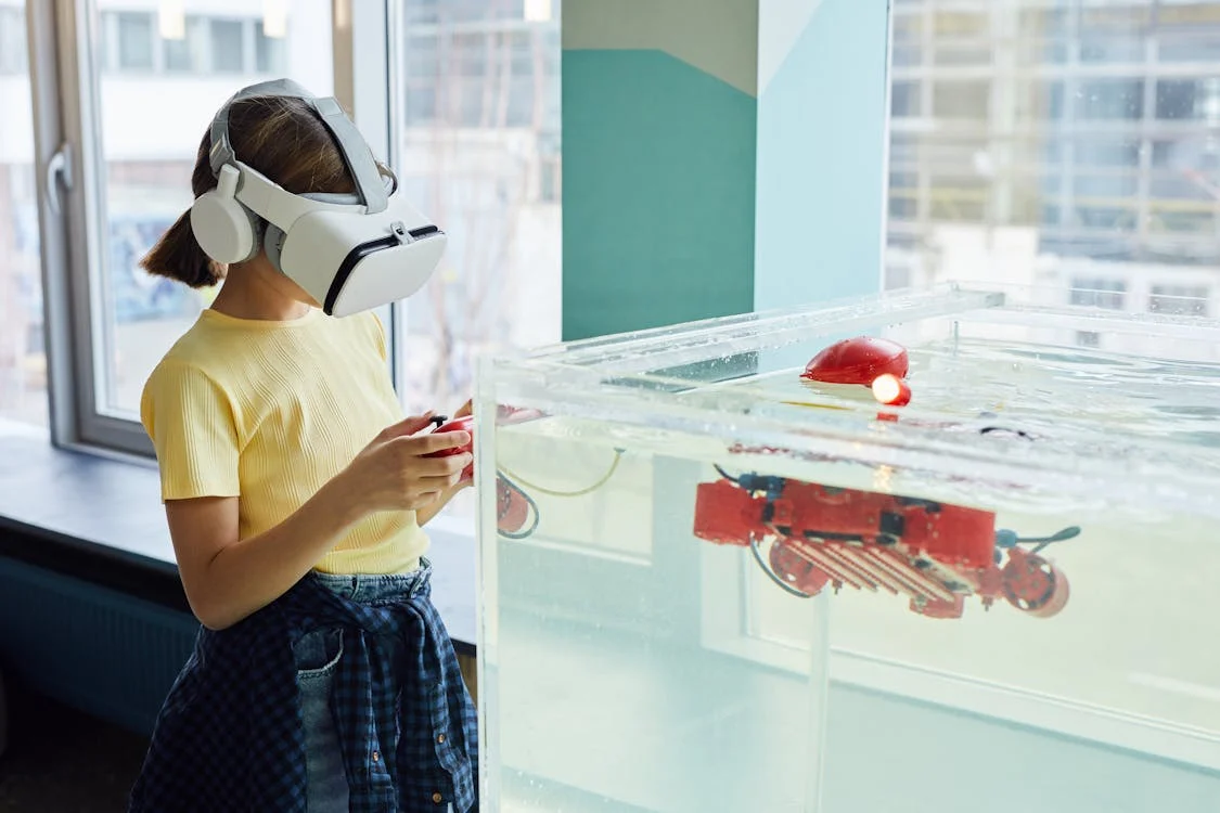 Read more about the article Discover AR VR Integration for Enhanced Experiences