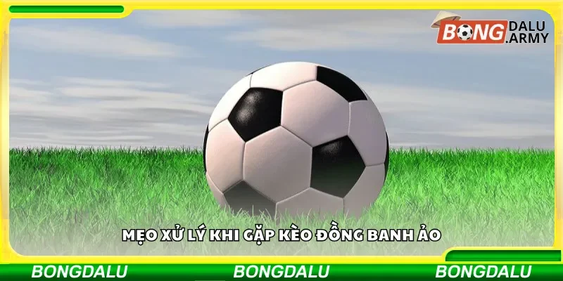 Chiến lược xử lý kèo banh ảo thông minh